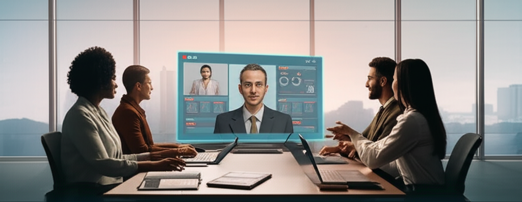 AI-powered hiring boost dashboard